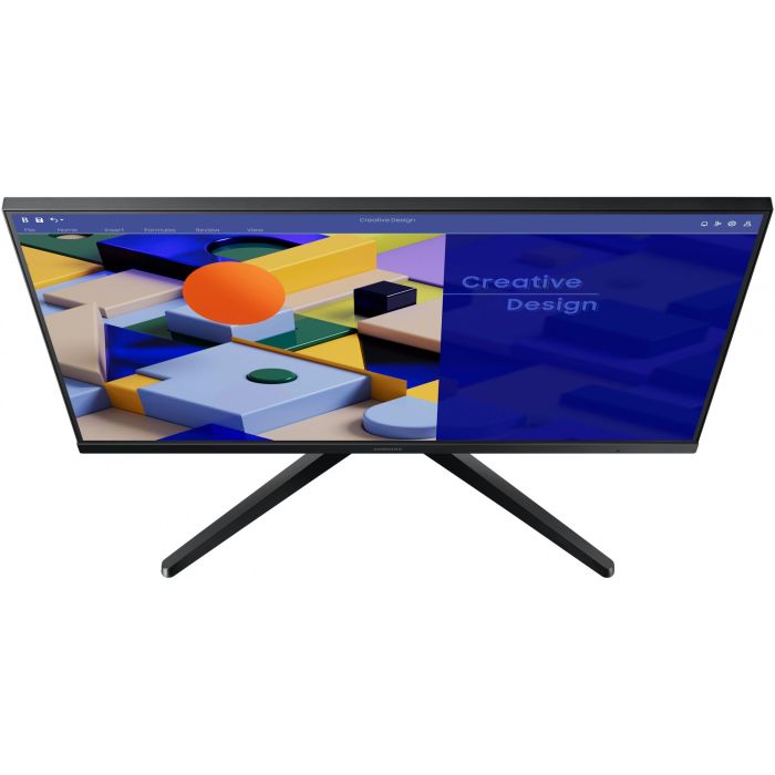 Samsung S27C314EAU Monitor 27'' IPS Full HD (1920x1080) 5ms 75Hz HDMI VGA Black 11