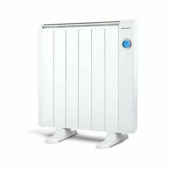 Emisor Térmico Orbegozo RRE 1010A/ 1000W/ 6 Elementos Caloríficos