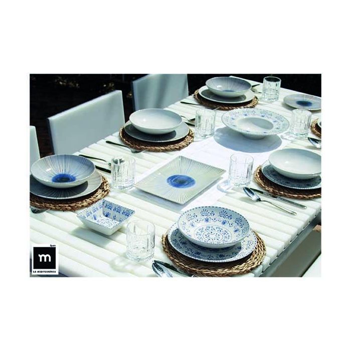 Bol Irys Elite Brillo 18x18 cm - La Mediterranea (24 Unidades) 1 Bol Irys Elite Brillo 18x18 cm - La Mediterranea (24 Unidades) 1