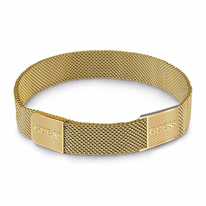 Pulsera Hombre Guess JUMB03027JWYGT-U Acero Inoxidable 20 cm 2