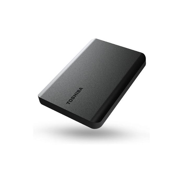 TOSHIBA HDD EXTERNO 2.5" 2TB USB3.2 CANVIO BASIC NEGRO TOSHIBA HDD EXTERNO 2.5" 2TB USB3.2 CANVIO BASIC NEGRO