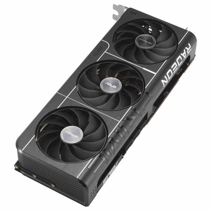 ASUS RX 9070 XT OC 16GB GDDR6 3 Ventiladores Tarjeta Gráfica 7