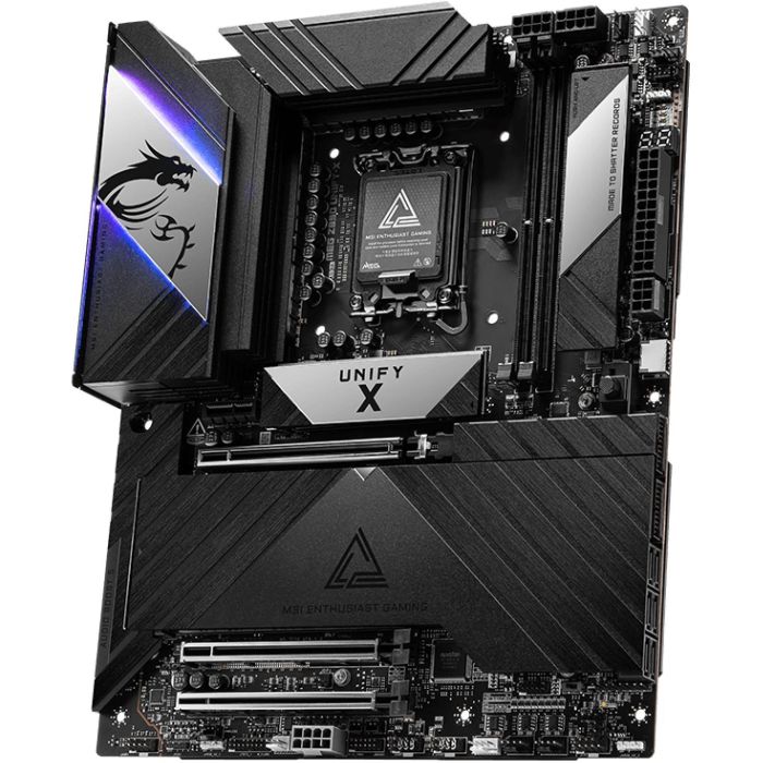 MSI MEG Z890 UNIFY-X(1851) (D) 2 MSI MEG Z890 UNIFY-X(1851) (D) 2