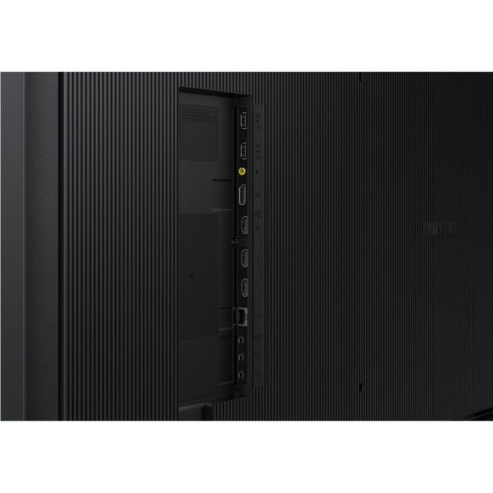 Samsung LH43QMCEPGCXEN Pantalla Digital Signage 43" 4K UHD IPS 24/7 HDMI DP USB WiFi LAN BT 108cm 4