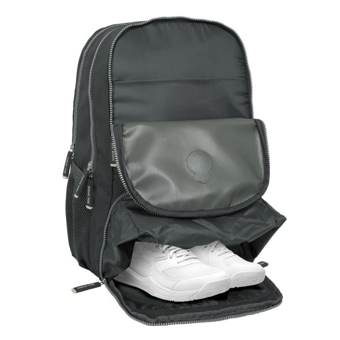 Mochila Escolar Real Madrid C.F. Gris 30 x 42 x 17 cm 6