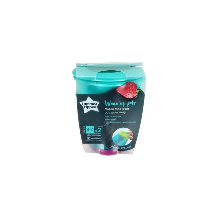 Tommee Tippee Potitos Pop Up Tapa Antiderrame +4 M 120 Ml 2 Tommee Tippee Potitos Pop Up Tapa Antiderrame +4 M 120 Ml 2