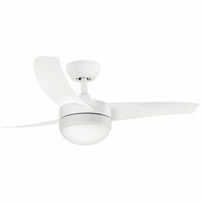 Orbegozo CP 128105 Ventilador de Techo 105cm con Luz LED (3 tonos), Motor DC 40W, 6 Velocidades, 5 Aspas, Reversible y Silencioso. Orbegozo CP 128105 Ventilador de Techo 105cm con Luz LED (3 tonos), Motor DC 40W, 6 Velocidades, 5 Aspas, Reversible y Silencioso.