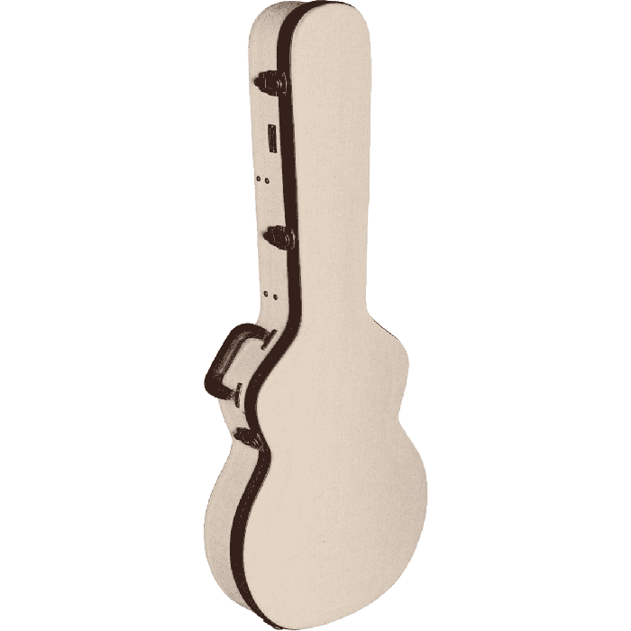 Gator Estuche Guitarra 335/Semi Hollow GW Deluxe Beige 5
