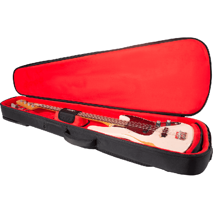 Softcase Bajo Eléctrico "Gator G-Icon" - Negro 4 Softcase Bajo Eléctrico "Gator G-Icon" - Negro 4