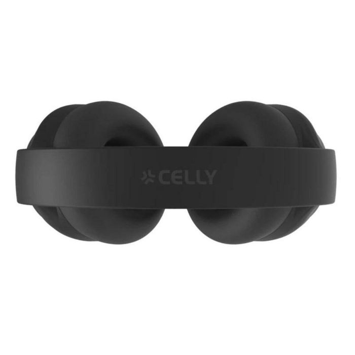 Auriculares Inalámbricos Celly WAVEBEATBK Negro 8 Auriculares Inalámbricos Celly WAVEBEATBK Negro 8