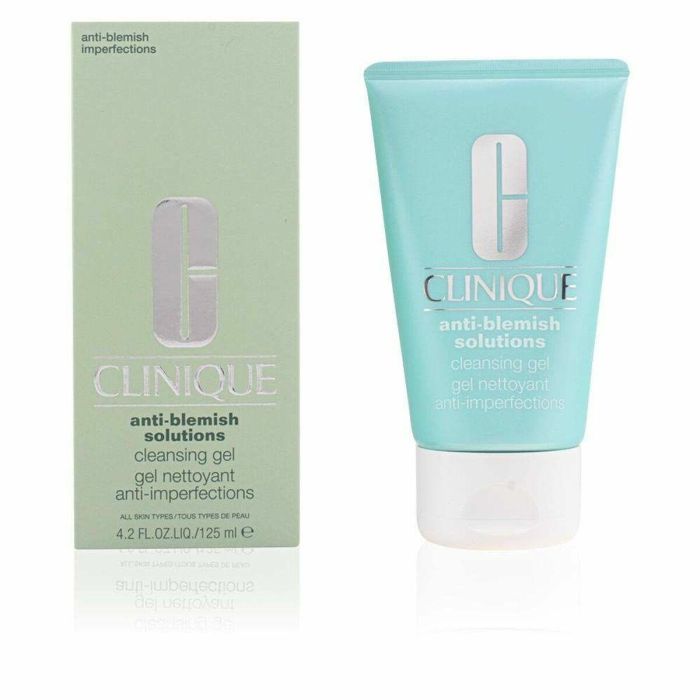 Clinique Anti-Blemish Solutions Cleansing Gel 1