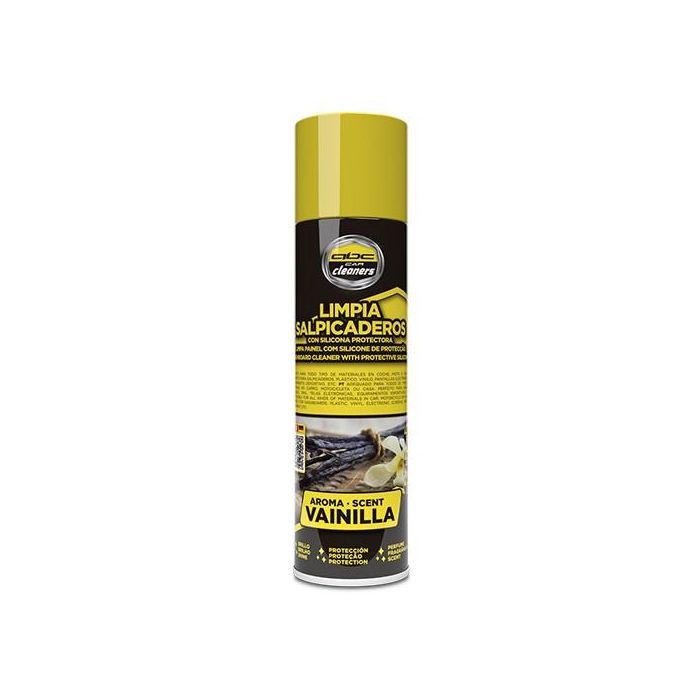 Spray Salpicadero Vainilla 250 MOT60002 Spray Salpicadero Vainilla 250 MOT60002