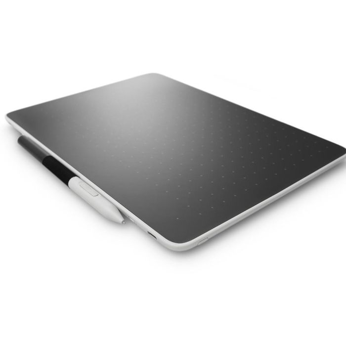 Wacom One PEN TABLET SMALL - N Tableta Gráfica USB/Bluetooth Inalámbrica y Alámbrica 152 x 95 mm Compatible Windows macOS Android ChromeOS Gris Blanco 5
