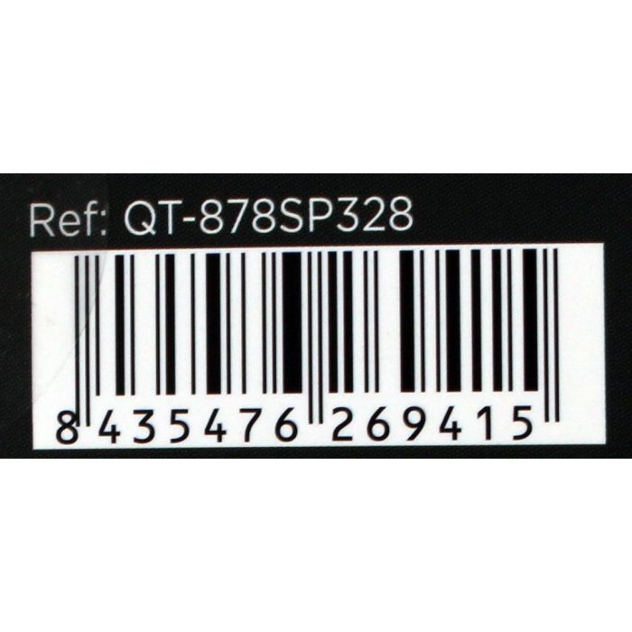 Quttin Cacerola de aluminio forjado con inducción espiral, 28 cm (2 Unidades) 8