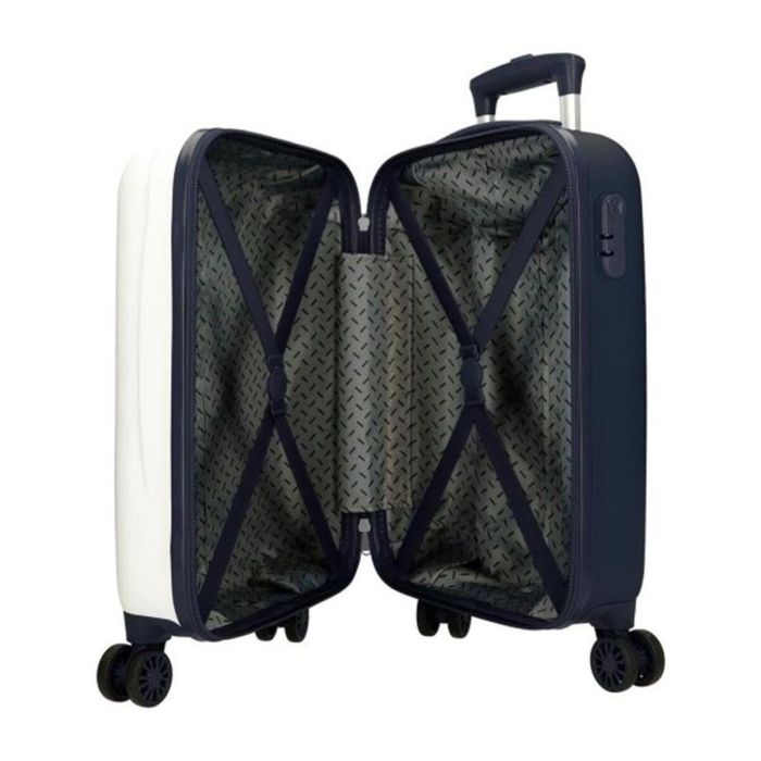 Trolley de Cabina Marvel 630104105013 Multicolor 3 Trolley de Cabina Marvel 630104105013 Multicolor 3