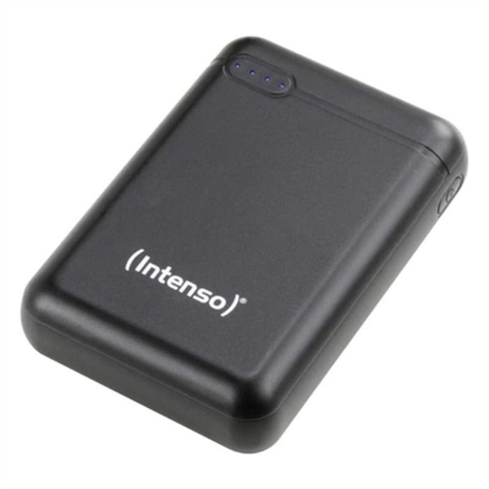 Batería para Portátil INTENSO 7332330 Negro Antracita 10000 mAh