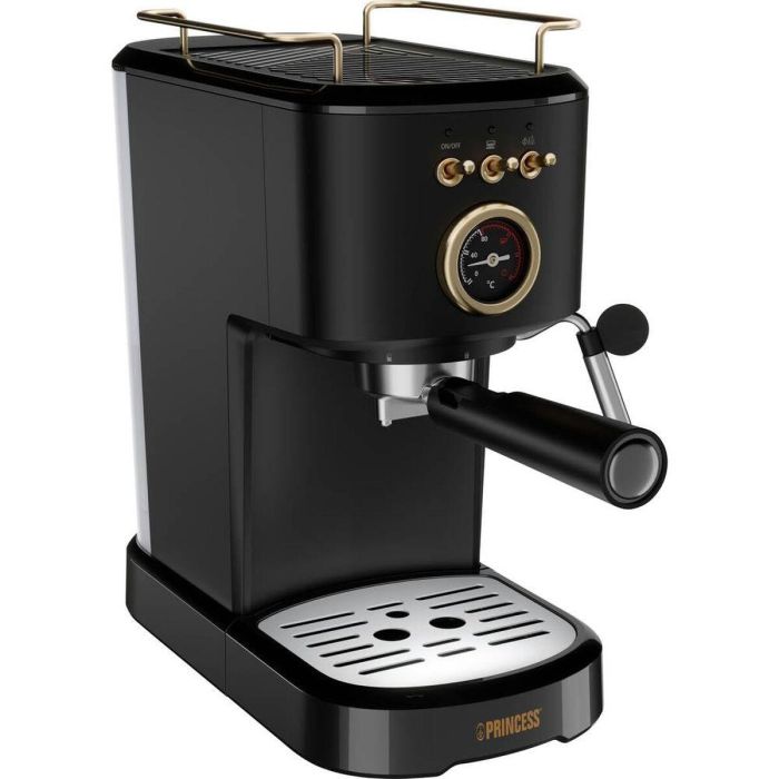 Cafetera Eléctrica Princess 249417 Negro 1100 W 1,2 L 7
