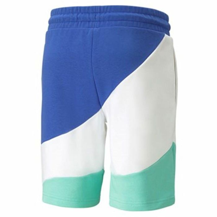 Pantalones Cortos Deportivos para Hombre Puma Power Cat Multicolor 1