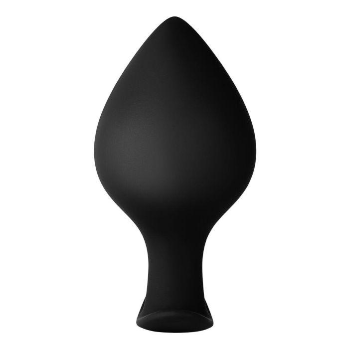 Plug Anal Forto Negro 4 Plug Anal Forto Negro 4