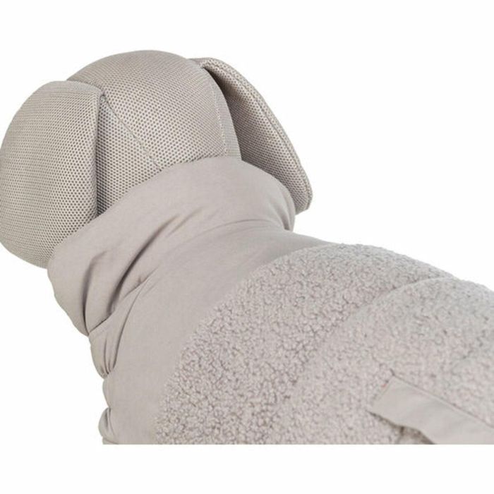 Abrigo para Perro Trixie Gris S 7 Abrigo para Perro Trixie Gris S 7