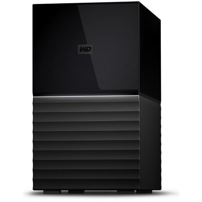 WD My Book Duo 16TB USB 3.1 Almacenamiento RAID Dual-Drive 0/1 JB0D Escritorio RTL