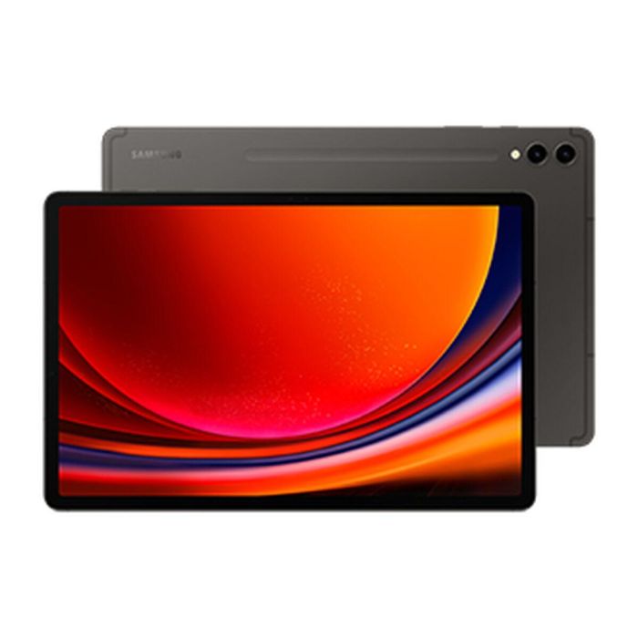 Samsung SMX810NZAEEUB Galaxy Tab S9+ Tablet Táctil de 12.4 pulgadas, 12GB RAM, 512GB Almacenamiento, Antracita, S Pen incluido 3 Samsung SMX810NZAEEUB Galaxy Tab S9+ Tablet Táctil de 12.4 pulgadas, 12GB RAM, 512GB Almacenamiento, Antracita, S Pen incluido 3