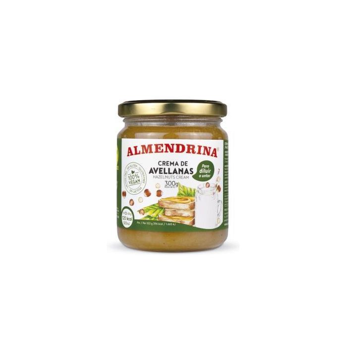 Almendrina Avellana 300Gr