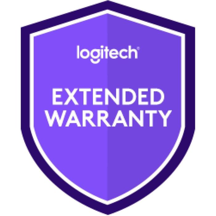 Logitech Extensión de Garantía 1 Año para Logi Swytch