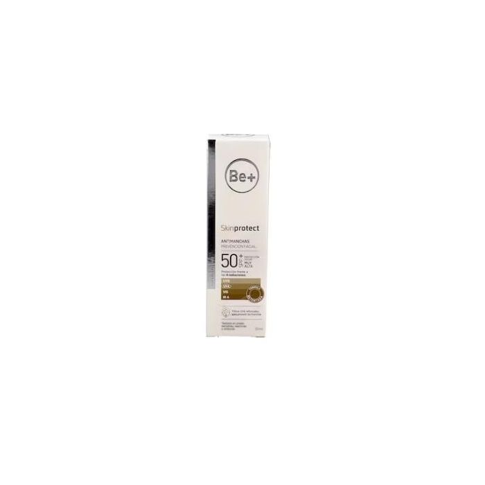 Be+ Antimanchas Preven SPF 50+ Ultra Fluido 50ml