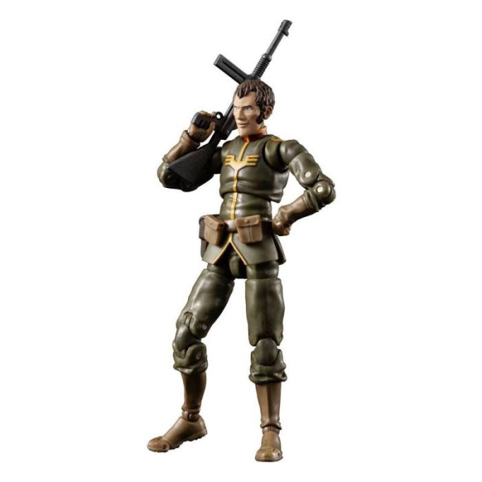 Megahouse Figura G.M.G Mobile Suit Gundam - Principado de Zeon 08 V-SP Soldado General y Motocicleta Exclusiva 10cm 1 Megahouse Figura G.M.G Mobile Suit Gundam - Principado de Zeon 08 V-SP Soldado General y Motocicleta Exclusiva 10cm 1