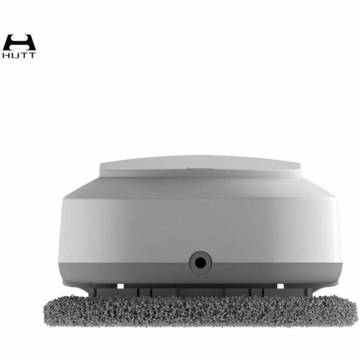 Hutt AAAQN81494 Robot limpiacristales DDC56 con doble pulverizador de agua y sistema de protección 4