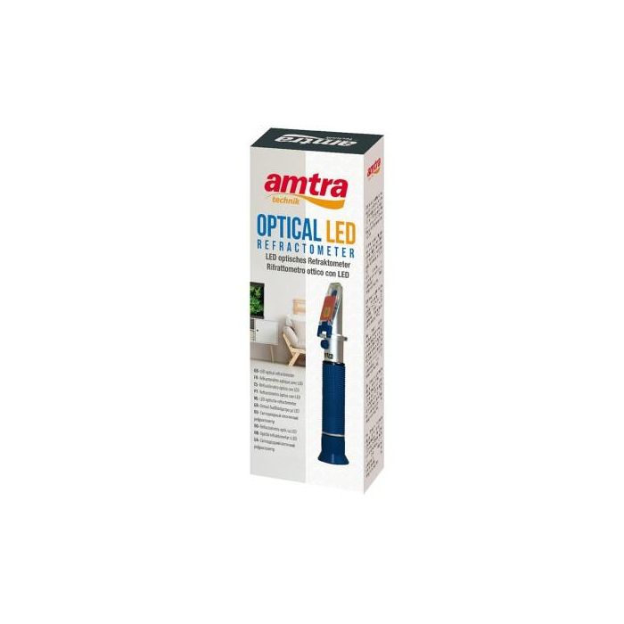 Nayeco Amtra Reflectometro Optico Con Led 1