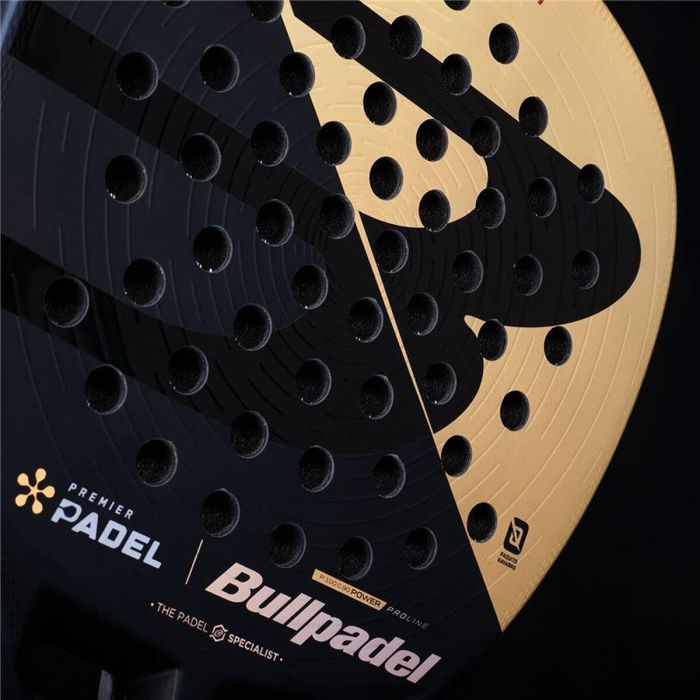 Pala de Pádel Bullpadel Hack 04 Premier Negro 3 Pala de Pádel Bullpadel Hack 04 Premier Negro 3