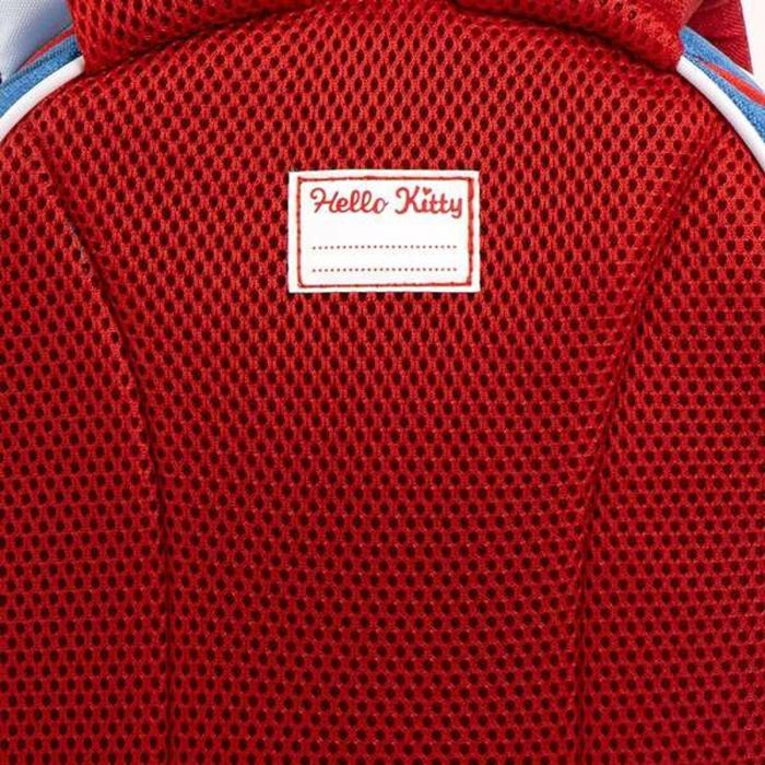Mochila infantil hello kitty 2.5 x 3.0 x 1.0 cm 1 Mochila infantil hello kitty 2.5 x 3.0 x 1.0 cm 1