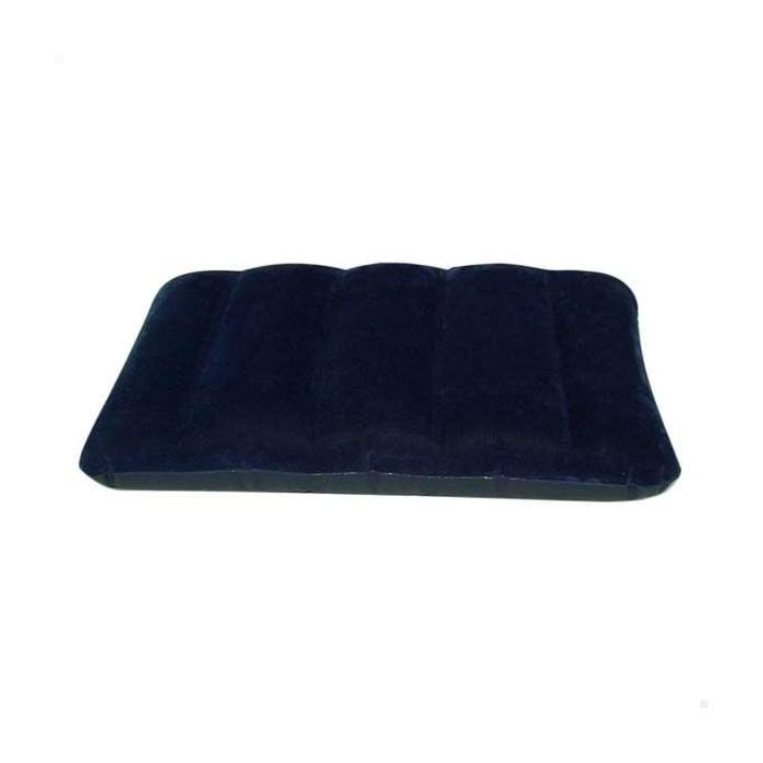 Almohada hinchable flocada 43x28x9 cm 5