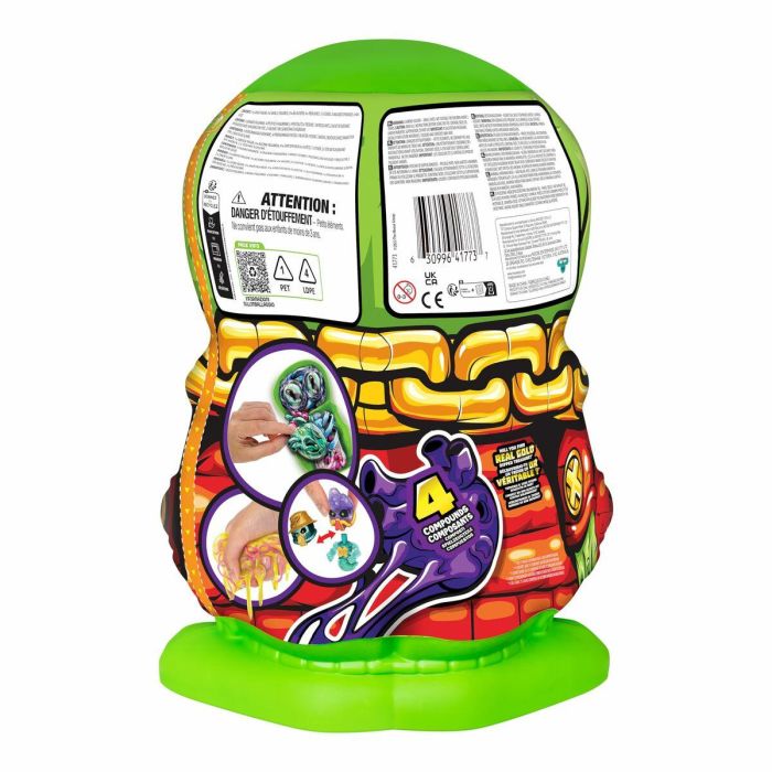 Moose Toys MOO0630996417737 Figura en Miniatura Mega Disección Alienígena Tesoro 7