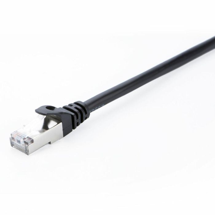 Cable de Red Rígido UTP Categoría 6 V7 V7CAT6STP-05M-BLK-1N Negro Cable de Red Rígido UTP Categoría 6 V7 V7CAT6STP-05M-BLK-1N Negro