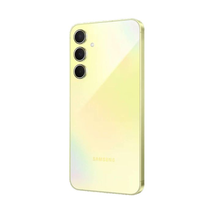 Smartphone Samsung Galaxy A55 6,6" Octa Core 8 GB RAM 128 GB Amarillo 1