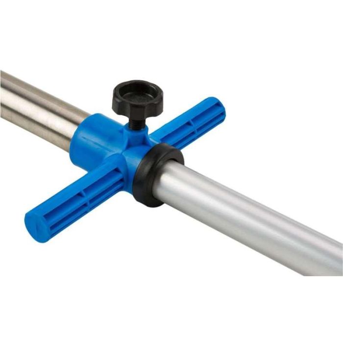 Pincho topo de aluminio aspira la arena por succion diámetro 23mm (79x17x8cm) 3 Pincho topo de aluminio aspira la arena por succion diámetro 23mm (79x17x8cm) 3