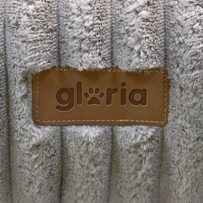 Cama para Perro Gloria BELLVER Gris S 65 x 50 x 16 cm 1