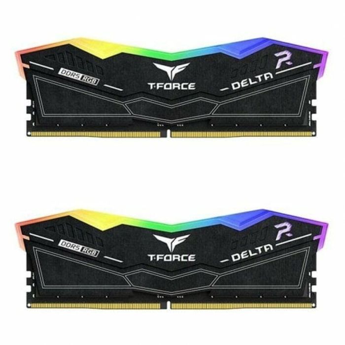 Team Group FF3D532G7200HC34ADC01 T-FORCE DELTA RGB Módulo de Memoria Gaming 32 GB (2x16 GB) DDR5 7200 MHz Intel XMP 3.0 7 Team Group FF3D532G7200HC34ADC01 T-FORCE DELTA RGB Módulo de Memoria Gaming 32 GB (2x16 GB) DDR5 7200 MHz Intel XMP 3.0 7