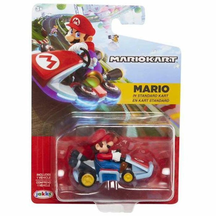 Nintendo super mario kart racers wave 5 - modelos surtidos 16 Nintendo super mario kart racers wave 5 - modelos surtidos 16