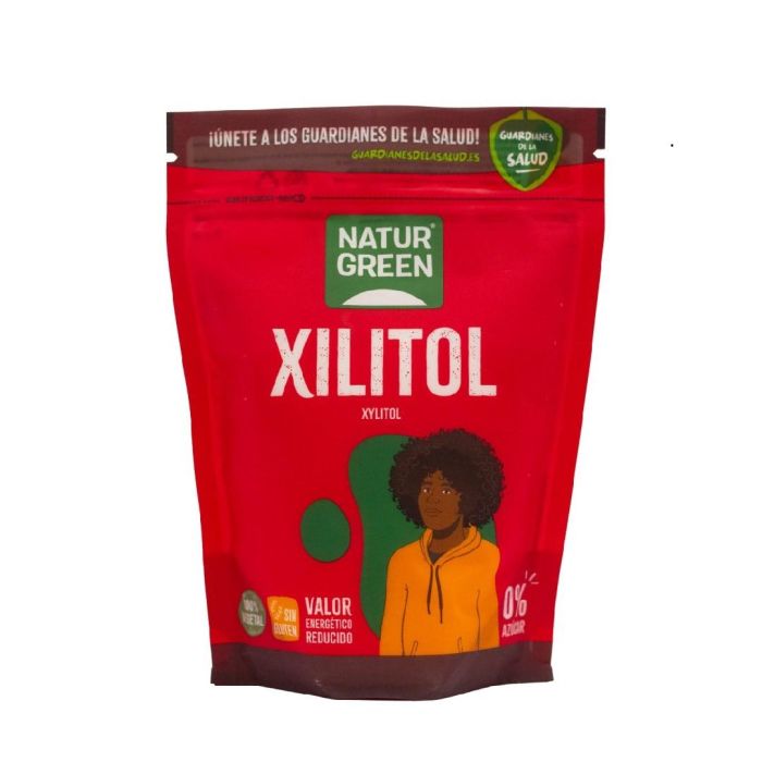Azúcar De Abedul - Xilitol Azúcar De Abedul - Xilitol