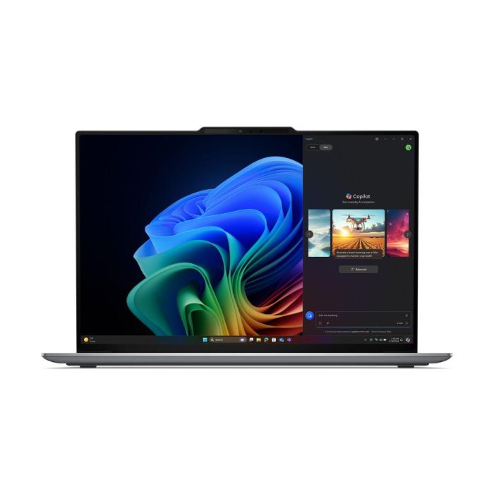 Laptop Lenovo 21Q6001FSP 15,3" (15,3") Intel Core Ultra 7 258V (Intel Core Ultra 7 258V) 1 TB SSD (1 TB SSD) Qwerty Español (Qwe 10 Laptop Lenovo 21Q6001FSP 15,3" (15,3") Intel Core Ultra 7 258V (Intel Core Ultra 7 258V) 1 TB SSD (1 TB SSD) Qwerty Español (Qwe 10