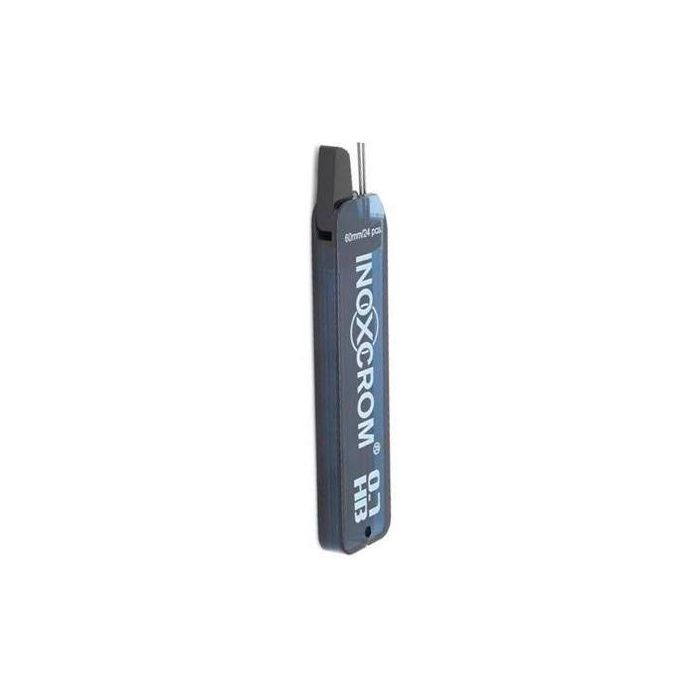 Inoxcrom Minas De Grafito Hb 0.7 mm Estuche 24 Ud