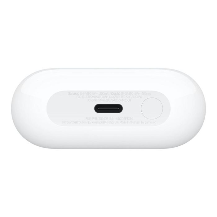 Samsung SM-R630NZWAPHE Auriculares Buds 3 Pro In-Ear Inalámbricos Bluetooth ANC Blancos 8