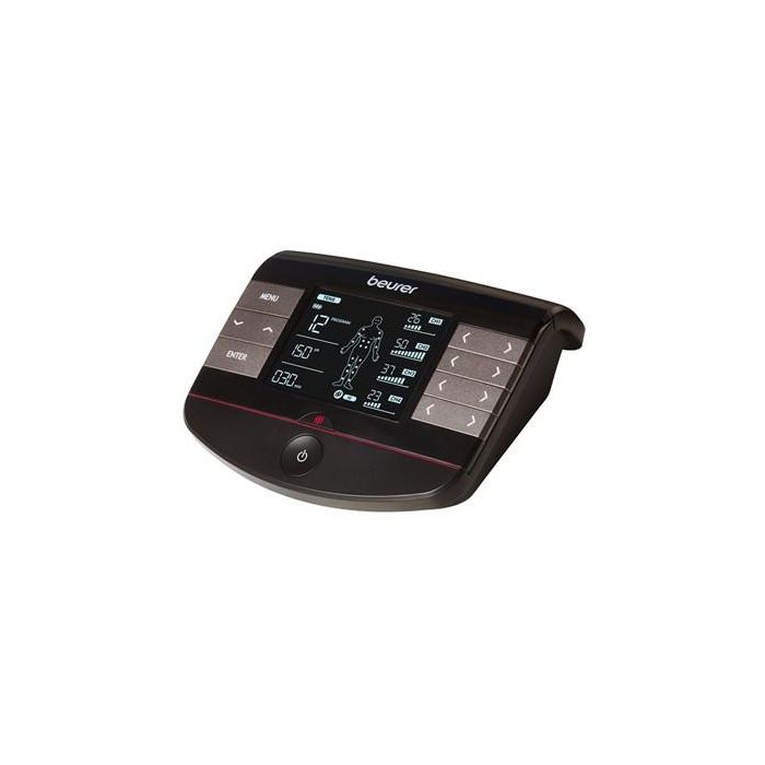 Beurer EM-89 Electroestimulador Digital con 8 Electrodos y Función de Calor 2