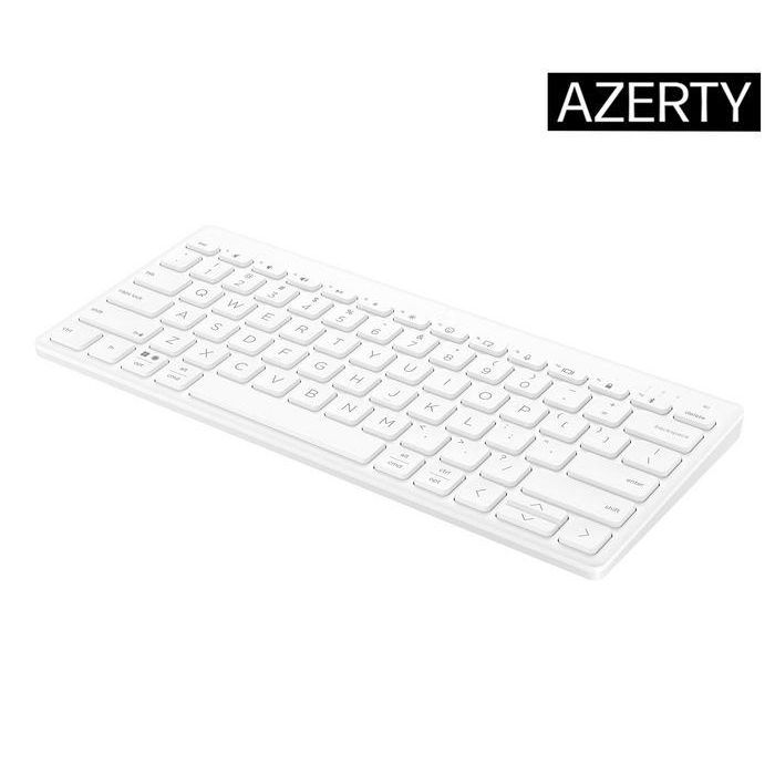 HP 350 Teclado Inalámbrico Bluetooth Compacto Multi-Dispositivo, Cómodo y Portátil para Productividad en PC, Portátil, Tablet y Móvil 26 HP 350 Teclado Inalámbrico Bluetooth Compacto Multi-Dispositivo, Cómodo y Portátil para Productividad en PC, Portátil, Tablet y Móvil 26