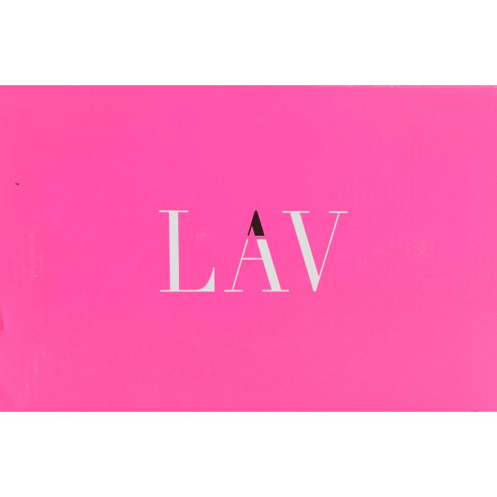 LAV Set de 6 Vasos Colección Helen con 230 cc de Capacidad y Medidas de 7x7x8.5 cm (8 Cajas) 4