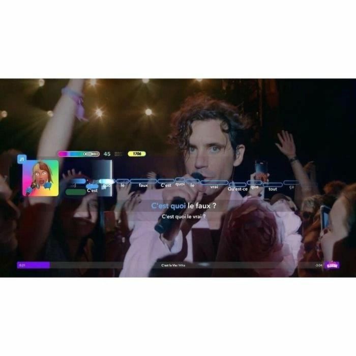 Videojuego PlayStation 5 KOCH MEDIA Let's Sing 2025 (FR) 2 Videojuego PlayStation 5 KOCH MEDIA Let's Sing 2025 (FR) 2